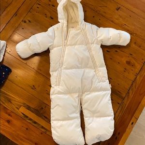 Baby Gap 3-6 month snow suit